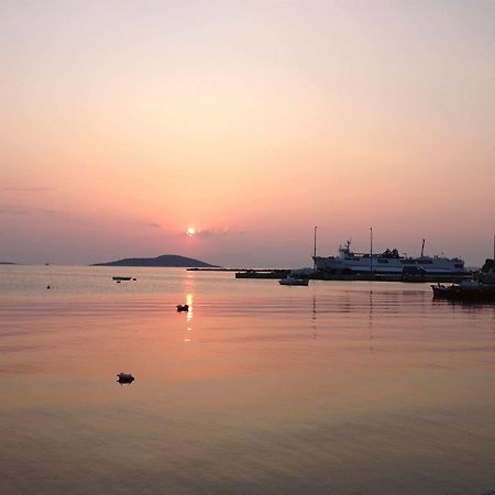 Gikas Apartments Marmari  Dış mekan fotoğraf