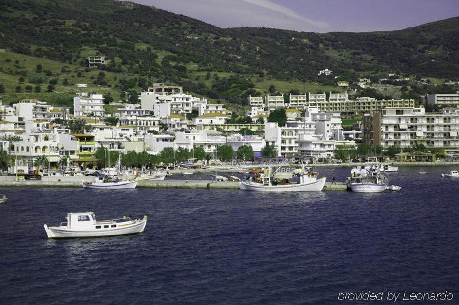 Gikas Apartments Marmari  Dış mekan fotoğraf